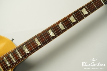 Historic Collection 1957 Les Paul Standard - Gold Top / Dark Back