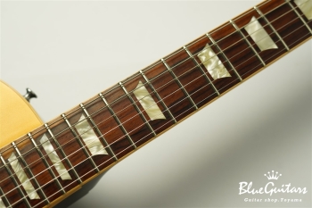 Historic Collection 1957 Les Paul Standard - Gold Top / Dark Back