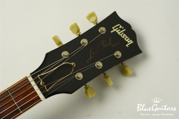 Historic Collection 1957 Les Paul Standard - Gold Top / Dark Back