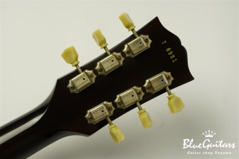 Historic Collection 1957 Les Paul Standard - Gold Top / Dark Back