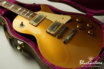 Historic Collection 1957 Les Paul Standard - Gold Top / Dark Back