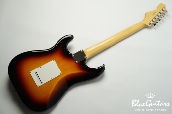 Made in Japan Traditional 60s Stratocaster - 3 Color Sunburst