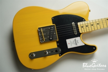 Made in Japan Traditional 50s Telecaster - Butterscotch Blonde