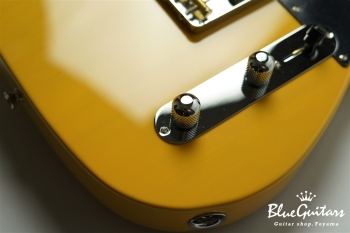 Made in Japan Traditional 50s Telecaster - Butterscotch Blonde