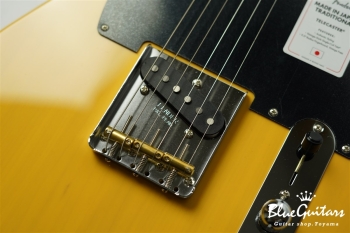 Made in Japan Traditional 50s Telecaster - Butterscotch Blonde