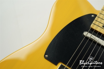 Made in Japan Traditional 50s Telecaster - Butterscotch Blonde