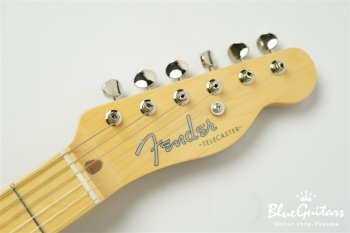 Made in Japan Traditional 50s Telecaster - Butterscotch Blonde