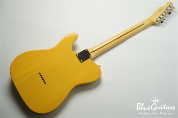 Made in Japan Traditional 50s Telecaster - Butterscotch Blonde