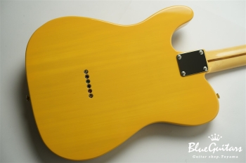 Made in Japan Traditional 50s Telecaster - Butterscotch Blonde