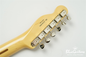 Made in Japan Traditional 50s Telecaster - Butterscotch Blonde