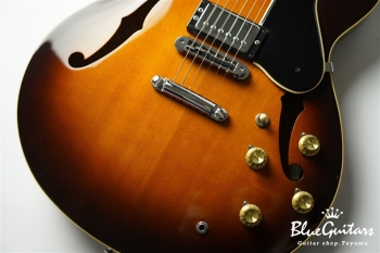 SA1200-S - Vintage Sunburst