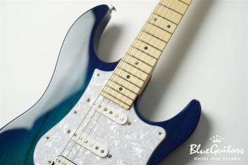 Expert EOS-ASH-M - See-through Blue Burst