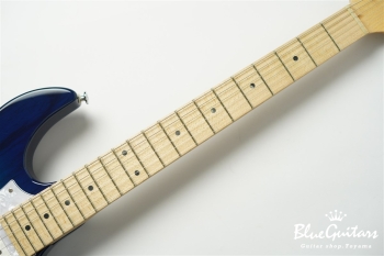 Expert EOS-ASH-M - See-through Blue Burst