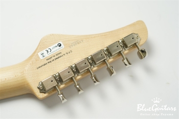 Expert EOS-ASH-M - See-through Blue Burst