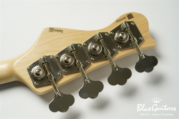 Anthra 4st - Timor Blue