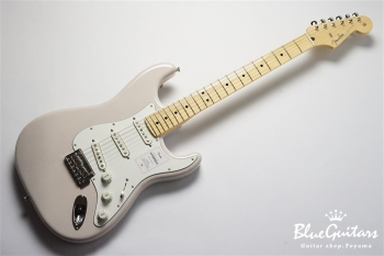 Made in Japan Hybrid II Stratocaster - US Blonde