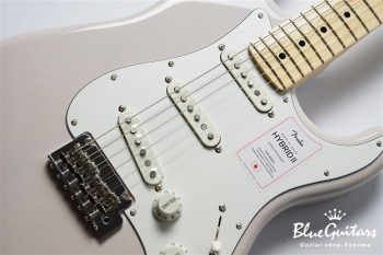 Made in Japan Hybrid II Stratocaster - US Blonde