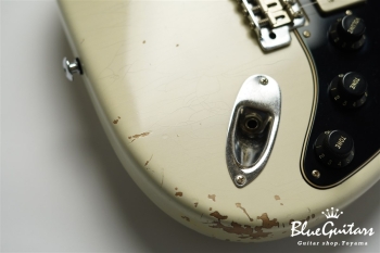 SIGMA SSH Trad Master - White Blonde Medium Aged