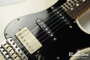 SIGMA SSH Trad Master - White Blonde Medium Aged