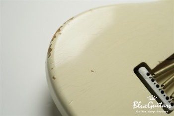 SIGMA SSH Trad Master - White Blonde Medium Aged