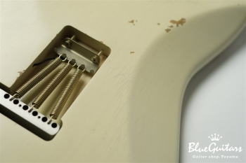 SIGMA SSH Trad Master - White Blonde Medium Aged