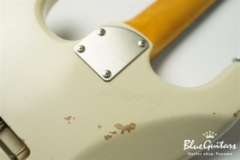 SIGMA SSH Trad Master - White Blonde Medium Aged