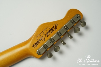 SIGMA SSH Trad Master - White Blonde Medium Aged