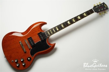 Portrait Line No.2 Standard P-90 (SS) - Cherry Red