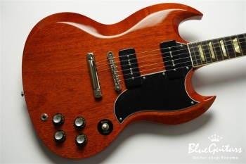 Portrait Line No.2 Standard P-90 (SS) - Cherry Red