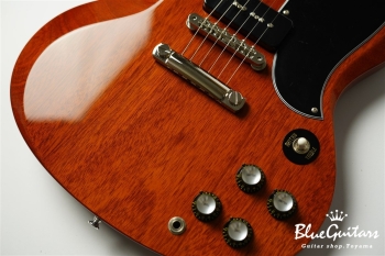 Portrait Line No.2 Standard P-90 (SS) - Cherry Red