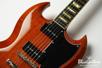 Portrait Line No.2 Standard P-90 (SS) - Cherry Red