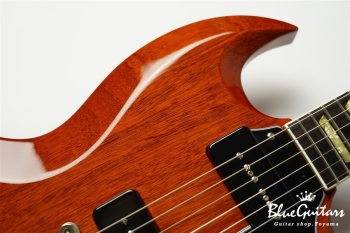 Portrait Line No.2 Standard P-90 (SS) - Cherry Red