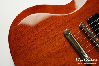 Portrait Line No.2 Standard P-90 (SS) - Cherry Red