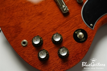 Portrait Line No.2 Standard P-90 (SS) - Cherry Red