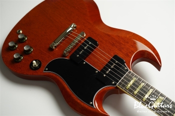 Portrait Line No.2 Standard P-90 (SS) - Cherry Red
