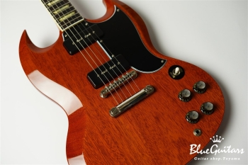 Portrait Line No.2 Standard P-90 (SS) - Cherry Red