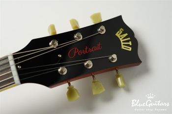 Portrait Line No.2 Standard P-90 (SS) - Cherry Red