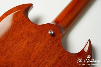 Portrait Line No.2 Standard P-90 (SS) - Cherry Red