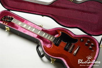 Portrait Line No.2 Standard P-90 (SS) - Cherry Red