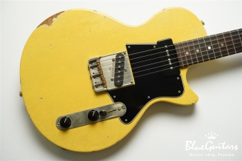 SP-6 Alt de Facto - TV Yellow