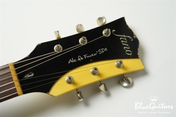 SP-6 Alt de Facto - TV Yellow