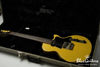 SP-6 Alt de Facto - TV Yellow