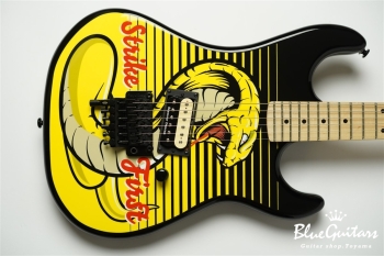 Baretta Custom Graphics Strike First Cobra - Black & Tellow