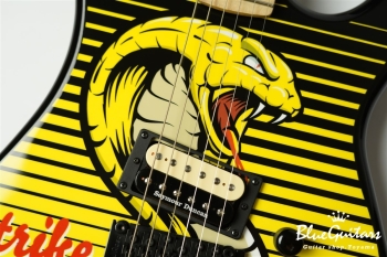 Baretta Custom Graphics Strike First Cobra - Black & Tellow