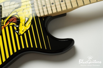 Baretta Custom Graphics Strike First Cobra - Black & Tellow