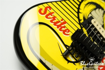 Baretta Custom Graphics Strike First Cobra - Black & Tellow