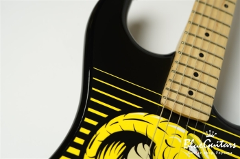 Baretta Custom Graphics Strike First Cobra - Black & Tellow