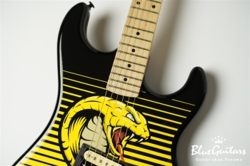 Baretta Custom Graphics Strike First Cobra - Black & Tellow