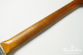 Limited 1962 Stratocaster Super Heavy Relic / Roasted Maple Neck - Aged Olympic White