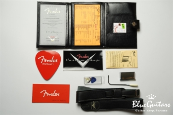 Limited 1962 Stratocaster Super Heavy Relic / Roasted Maple Neck - Aged Olympic White